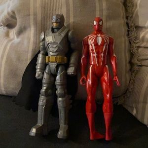 Action figures